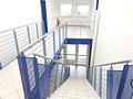 Bürogebäude in Böhmenkirch zu vermieten! - Treppenhaus