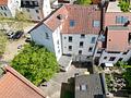 Attraktives Wohn- und Geschäftshaus mit Entwicklungspotenzial in zentraler Lage von Heusenstamm - Hauseingang