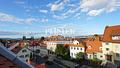 Denkmalgeschütztes Stadthaus am Kaulberg – sanierungsbedürftig und voller Gestaltungspotenzial - Blick aus dem Spitzbodenfenster