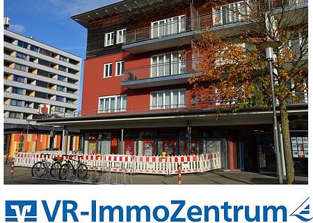 attraktive Büroeinheit mit Option zur Wohnnutzung - Außenansicht