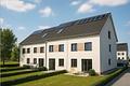 Neubau-Reihenhaus in Rodgau-Dudenhofen – individuell ausbaufähig - Außenansicht