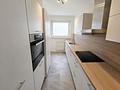 Attraktive EG Wohnung mit 2 Balkonen, 
TG-Stellplatz in Sachsenhausen-Süd - Küche