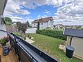 Traumhafte Erdgeschosswohnung in kleiner Wohneinheit mit Gartenanteil - Blick in den Garten