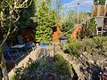 Stilvolles Einfamilienhaus mit Split-Level-Charakter,
Terrasse, Garten & Garage in begehrter Lage - Garten