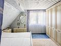 Statt Wohnung ein eigenes Zuhause: Kleines Häuschen in zentraler Lage von Erbach wartet auf Sie! - DG Schlafen