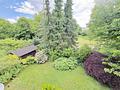 Haus mit Garten in attraktiver Lage am Plattenwald - Ausblick Garten und Park 