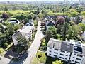Zweifamilienhaus zwischen dem Ostpark und Parlamentsplatz - Frankfurt am Main - Ostend/Bornheim - Umgebung mit Blick auf Ostpark