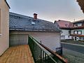 EFH mit kleiner Einliegerwohnung in Neu-Anspach! - Balkon zum Hof
