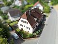 EFH mit zwei ELW, direkt in Schmitten! - Giebelansicht