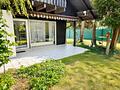 Familienglück mit Gartenidylle -
Gepflegtes Einfamilienhaus mit viel Platz - Terrasse