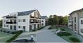 barrierefreie, altersgerechte Neubauwohnung im 1. Obergeschoss - Innenhof