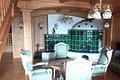 Beeindruckende Liegenschaft mit Chalet-Charakter, 
direkter Waldrandlage und herrlichem Fernblick - ...und Gespräche