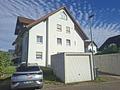 Attraktives 3 Familienhaus in Giengen - Außenansicht