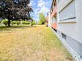 Attraktive Erdgeschosswohnung mit Balkon und Stellplatz in beliebter Lage von Dieburg - Rückseite