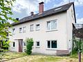 Viel Platz, viele Möglichkeiten - Mehrfamilienhaus mit Garten und Entwicklungspotenzial - Ansicht Garten