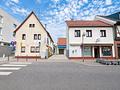 Vielseitiges Wohn- und Gewerbeensemble in Frankfurt-Schwanheim - Ansicht