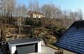 modernes Einfamilienhaus mit zusätzlichem Baufenster - Doppelgarage