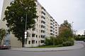 Vermietete Eigentumswohnung in Bahnhofsnähe - Außenansicht