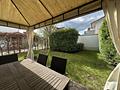 Familienfreundliche Doppelhaushälfte in ruhiger Feldrandlage mit Garten, Terrasse & viel Platz - Terrasse