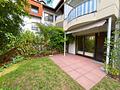 Wohnen mit Freiraum – Erdgeschosswohnung mit Terrasse und Garten - in Rüsselsheim-Königstädten - Terrasse und Garten