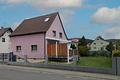 Sofort Einziehen: Top-gepflegtes EFH in ruhiger Lage mit schönem Garten in Höchst wartet auf Sie! - Ansicht_O