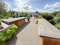 Wohnen mit Perspektive: Zweifamilienhaus mit Garten und zusätzlicher Bauoption in Groß-Umstadt - Balkonaussicht