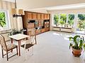 Familienglück mit Potenzial 
Doppelhaushälfte mit Garten in Dieburg - Wohn-/Esszimmer