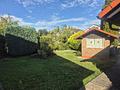 Klein-Karben Bungalow in ruhiger Lage – großzügiges Grundstück und viel Potenzial für Ihre Ideen - Garten