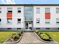 Attraktive Erdgeschosswohnung mit Balkon und Stellplatz in beliebter Lage von Dieburg - Frontansicht