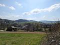 Haus in traumhafter, unverbaubarer Süd-Feldrand-Lage mit vielfältigsten Nutzungsmöglichkeiten! - Aussicht SO