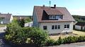 * Ein Haus – viele Möglichkeiten * Zweifamilienhaus mit Charme, Potenzial und großzügigem Garten - Außenansicht