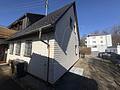 Wohnen auf tollem Grundstück - Einfahrt