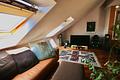 Exklusives Wohnen mit Loftcharakter – Stilvolle Dachgeschosswohnung mit hochwertiger Ausstattung - Wohnbereich II