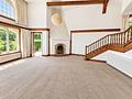 Historische Villa in Kronbergs Bestlage – Unikat auf 1.089 m² Grundstück - Wohnzimmer