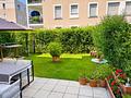 Townhouse-Flair in Oberursel
Stilvolles Zuhause mit EBK, Garten, Terrasse und 
2 TG-Stellplätze - Garten