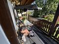 Attraktive 4-Zimmer-Wohnung mit großem Balkon und Garage - Balkon
