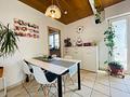 Gut geschnittene 3-Zimmerwohnung mit Terrasse, Garten und Stellplatz in Büttelborn - Worfelden - Essbereich