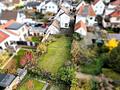 Charmantes Haus mit schönem Gartengrundstück und Nebengebäude - Blick von der Gartenseite