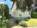 Exklusive Haus-im-Haus-Wohnung mit traumhaftem Privatgarten in Bestlage von Sachsenhausen - Hausseitenansicht