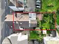 Wohnen und Arbeiten unter einem Dach
Historische Stadtvilla mit vielfältigen Nutzungsmöglichkeiten - Vogelperspektive
