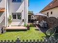 Familienfreundliches Reihenendhaus mit Garten, Terrasse und vielseitigem Raumangebot in Dieburg - Terrasse/Freisitz