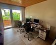 Viel Platz auf drei Etagen – Reihenmittelhaus in Offenbach-Bieber - Büro/ Schlafzimmer OG