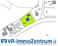 Baugrundstück - Lageplan