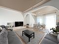 Wohn- und Geschäftshaus mit ca. 252 m² Fläche in erstklassiger Innenstadtlage - Wohn- und Essbereich OG