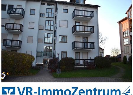 Hübsche 3-Zimmerwohnung - Titelbild