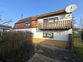 Charmantes und kompaktes Einfamilienhaus mit Garten in Burgberg - Ansichten