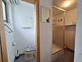Charmantes und kompaktes Einfamilienhaus mit Garten in Burgberg - WC und Badezimmer