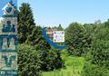 Bad Tölz: Moderne, sonnige 5-Zimmer-Wohnung mit gehobenem Wohnkomfort - Ausblick vom Balkon ogulo