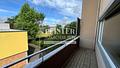 Großzügige Maisonette-Wohnung in Bamberg Nähe UNI am Troppauplatz - Balkon