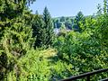 Michelstadt: Ein- Zwei-Familienhaus in ruhiger Seitenstraße mit großem Grundstück wartet auf Sie! - Ansicht Garten Balkon